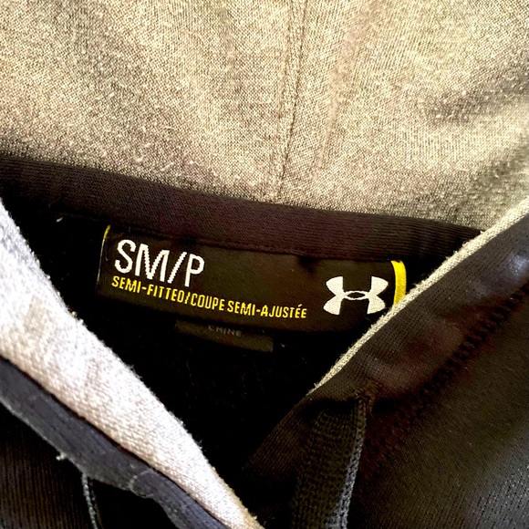 Black Under Armor Hoodie - Picture 8 of 10